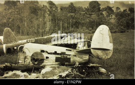 Nakajima Ki-49 Type 100 'Helen' -first flown in August 1939, this