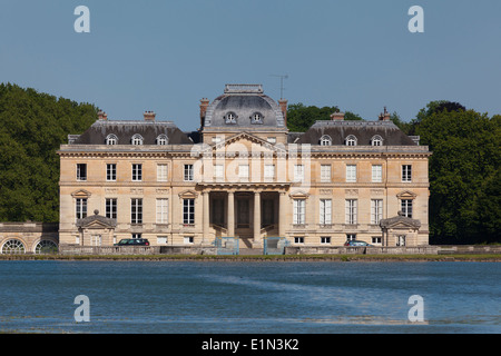 Chateau du Marais, Essonne, Ile-de-france, France Stock Photo