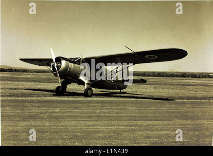 Noorduyn, C-64, Norseman Stock Photo - Alamy