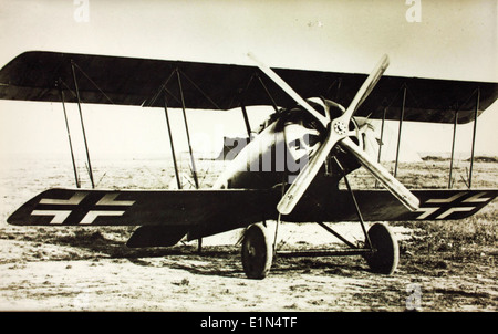 Pfalz, D VIII Stock Photo