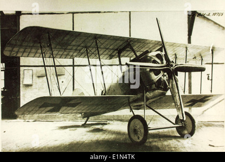 Pfalz, D VIII Stock Photo