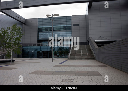 The Emirates Sports Arena & Sir Chris Hoy Velodrome London Road Glasgow Scotland Stock Photo