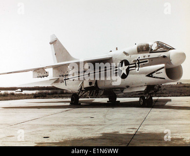 Aircraft Histories of the Ling-Temco-Vought A-7 Corsair II