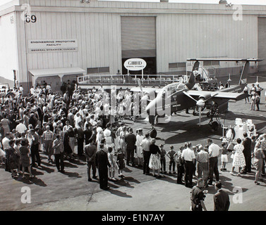 Convair, Model 48, Charger Stock Photo