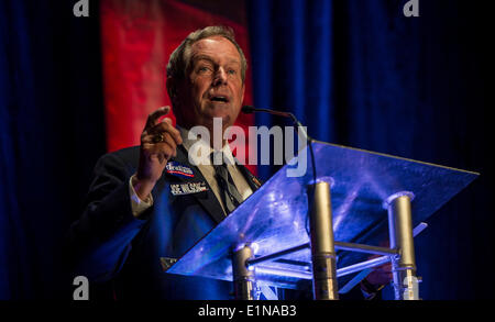 Columbia, South Carolina, USA. 06th June, 2014. Louisiana Governor ...