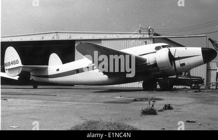 The Lockheed Lodestar was a twin-engine airliner and military transport ...