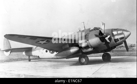 Lockheed, PV-1, Vega Ventura Stock Photo