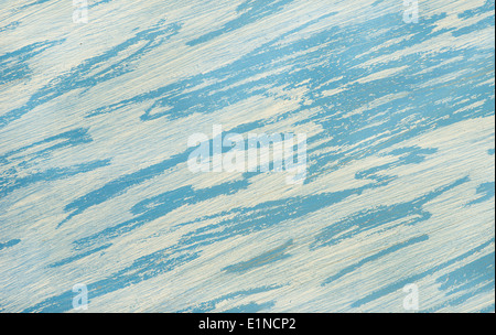 Light blue and white wooden background, horizontal Stock Photo