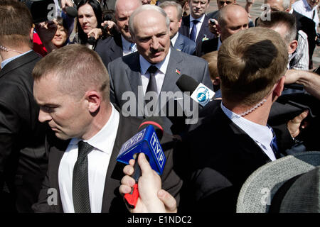 The Rise and Influence of Nikolai Lukashenko in Belarusian Politics