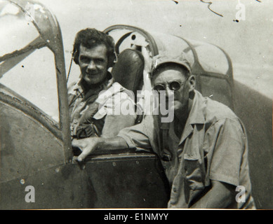 Elwyn H. Gibbon Special Collection Photo Karachi India Stock Photo