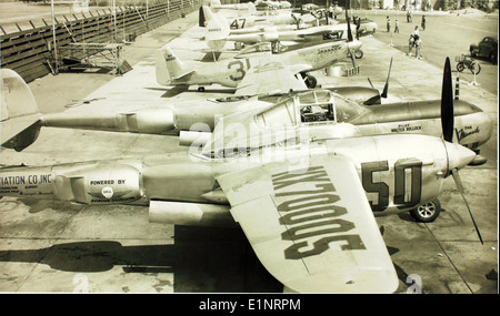 The Bendix Air Race is a historic event in aviation, showcasing the ...