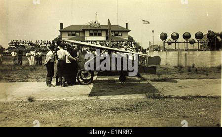 The Bendix Air Race, established in the 1930s, was one of the most ...