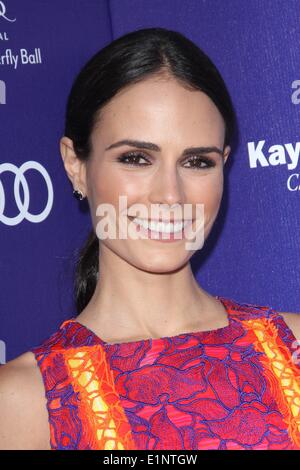 Jordana Brewster at the 13th Chrysalis Butterfly Ball in Brentwood