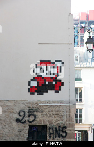 Super Mario Crossover: Mickey's Friends Graffiti Wall Art