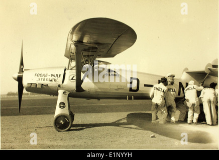 National Air Race Stock Photo