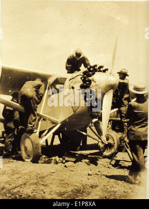 The Dole Air Race was a transpacific flight competition held in 1927 ...