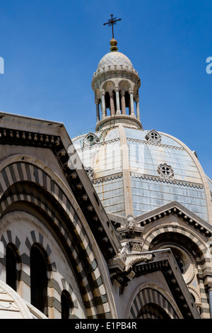 Cathedrale la Major de Marseille, Marseille, Frankreich *** Cathedrale ...