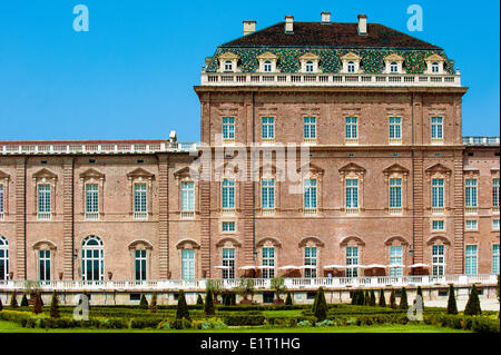 Turin, Italy. 08th June, 2014. Italy Piedmont Venaria Reale The Reggia and the garden Credit:  Realy Easy Star/Alamy Live News Stock Photo