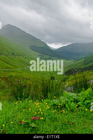 Glen Croe Viewed From Rest And Be Thankful Viewpoint Stock Photo Alamy glen-croe-viewed-from-rest-and-be-thankful-viewpoint-stock-photo-alamy