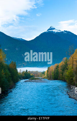 Cheakamus River British Columbia Canada Stock Photo Alamy Cheakamus River British Columbia Canada Stock Photo Alamy