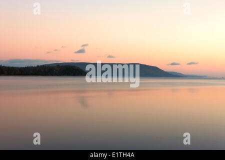 Bras d'or Lake, St. Ann's, Cape Breton, Nova Scotia, Canada Stock Photo -  Alamy