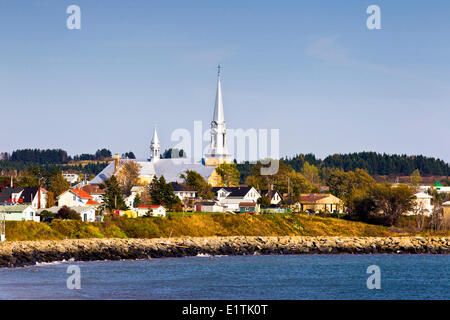 Carleton-sur-Mer, Gaspe, Quebec, Canada Stock Photo