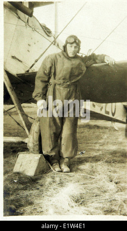 World War One 50th Aero Squadron Stock Photo