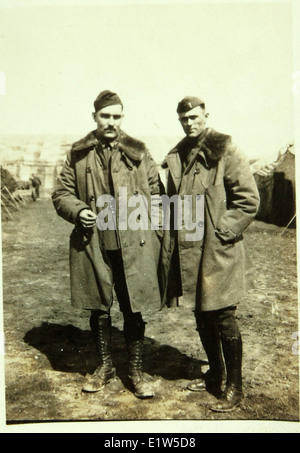 World War One 50th Aero Squadron Stock Photo