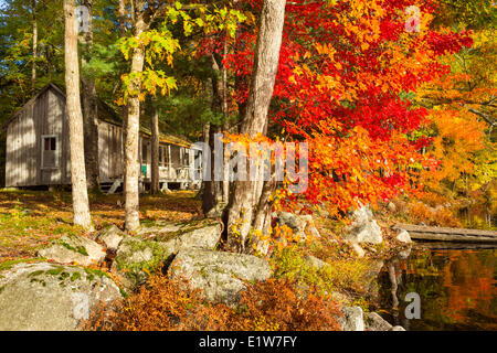 Milford House Cabins Geier Lake South Milford Annapolis County