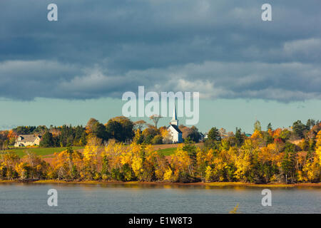 Victoria, Prince Edward Island, Canada Stock Photo