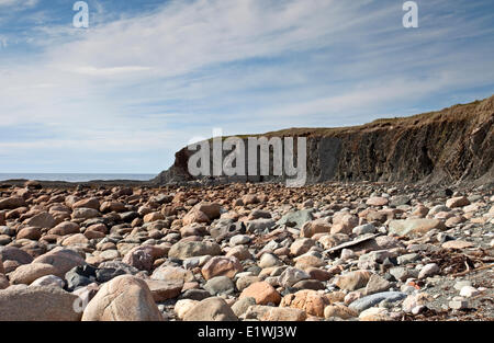 Green Point, Gros Morne National Park, Unesco World Heritage Site, Newfoundland Stock Photo