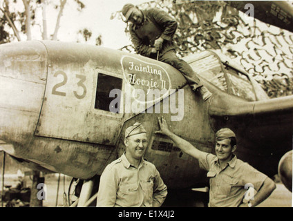 The 6th Recon Group played a vital role in reconnaissance missions ...