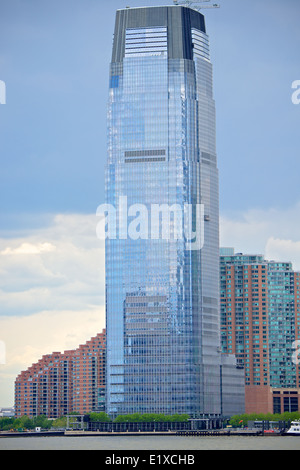 Goldman Sachs Tower Stock Photo
