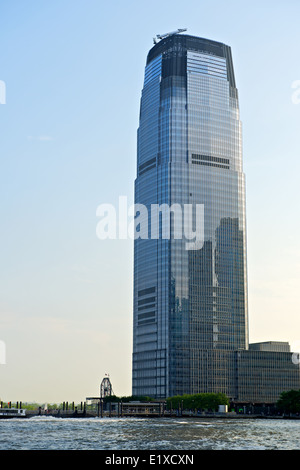 Goldman Sachs Tower Stock Photo