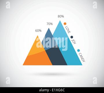 vector stylish infographic design Stock Vector Image & Art - Alamy