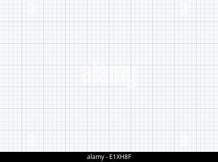 Millimeter school paper pattern texture background vector Stock Vector