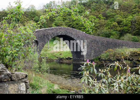 The Atlantic Bridge, Clachan Sound, Argyll, Scotland, UK -1 Stock Photo