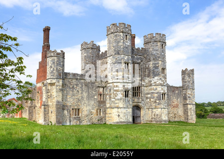 Titchfield Abbey, Hampshire, England, United Kingdom Stock Photo