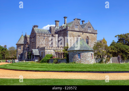 Beaulieu Palace House, Hampshire, England, United Kingdom Stock Photo