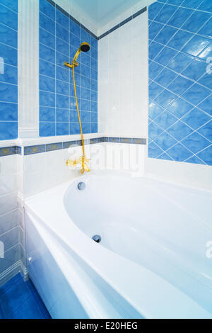 modern bathroom Stock Photo