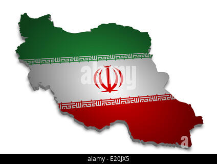 Iran Stock Photo