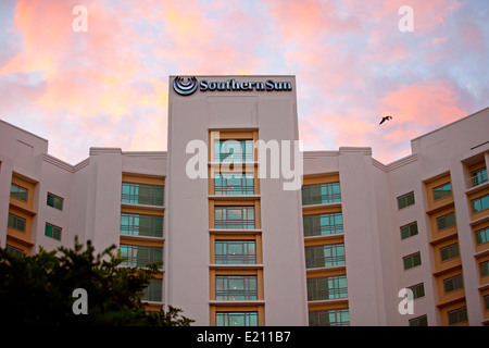 Southern Sun The Cullinan Hotel in Cape Town Stock Photo