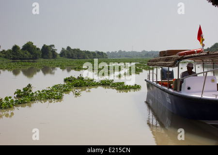 Hanoi, located on the banks of the Red River, is one of the most ancient capitals in the world. Stock Photo