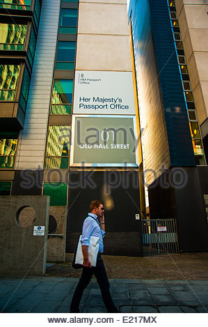 passport liverpool office hm centre city alamy views her