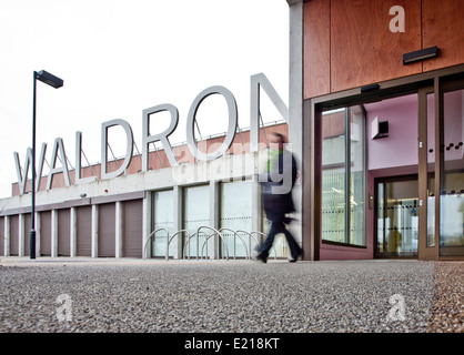 Waldron health centre new cross hi res stock photography and