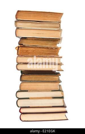 books stack Stock Photo