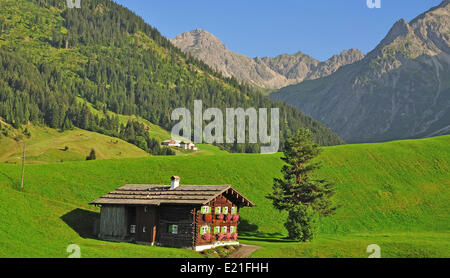 Г¶sterreich Kleinwalsertal Г¶sterreich Kleinwalsertal