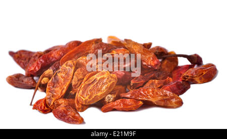 Dried Chilli Stock Photo