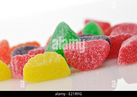 Jelly candies Stock Photo