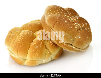 Hamburger buns Stock Photo